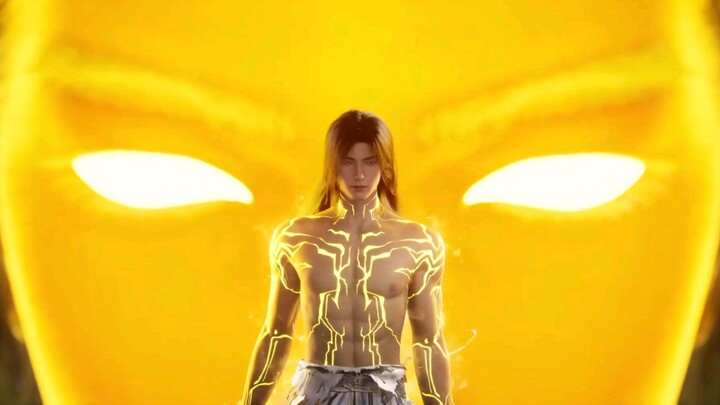 Shrouding The Heavens eps 114 sub indo