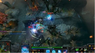 Những màn Combat hay nhất DOTA 2 #games