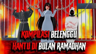 FULL MOVIE BELENGGU HANTU DI BULAN RAMADHAN I HORROR MOVIE SAKURA SCHOOL SIMULATOR