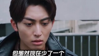 Did any of the three riders have relatives or friends addicted to dark snacks? How long can Shengzhe