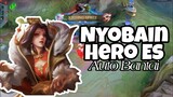 Highlight MLBB | Nyoba Hero Aurora Auto Kedinginan 🤣