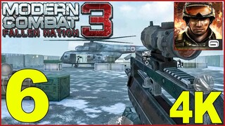 Modern Combat 3 Fallen Nation Mission 6 Dragon King of The Sea Android Gameplay Walkthrough Part 6