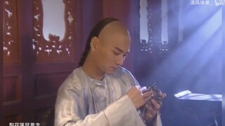 【胤禛‖赵鸿飞】有的人一出场 就注定能当皇帝