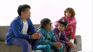 Coboy Junior The Movie (2013) - 1080p