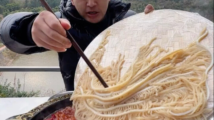 Let’s dig into those layered tripe dishes!