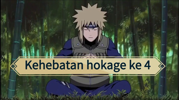 HOKAGE KE 4 VS UCIHA