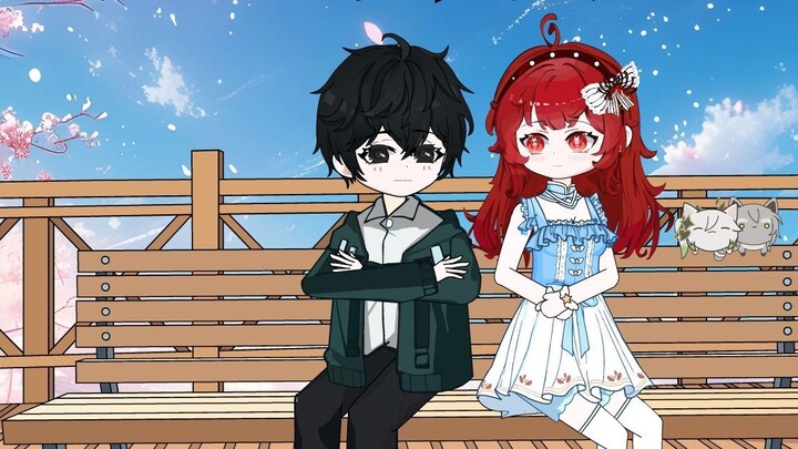 Crayon Little Qingmei ตอนที่ 9: Qingmei ร้องไห้และบอกฉันว่าชาตินี้เราจะฉลองวันเกิดด้วยกัน