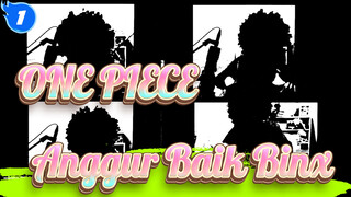 ONE PIECE | OST Pertunjukan Polifonik dari ONE PIECE - Anggur Baik Binx_1