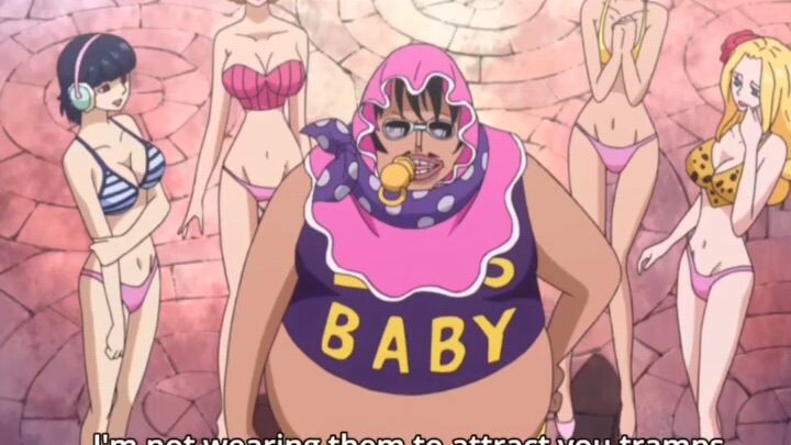 one piece episode 708