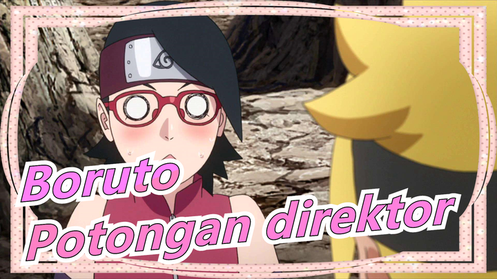 [Naruto] Epik! Pratinjau Boruto!