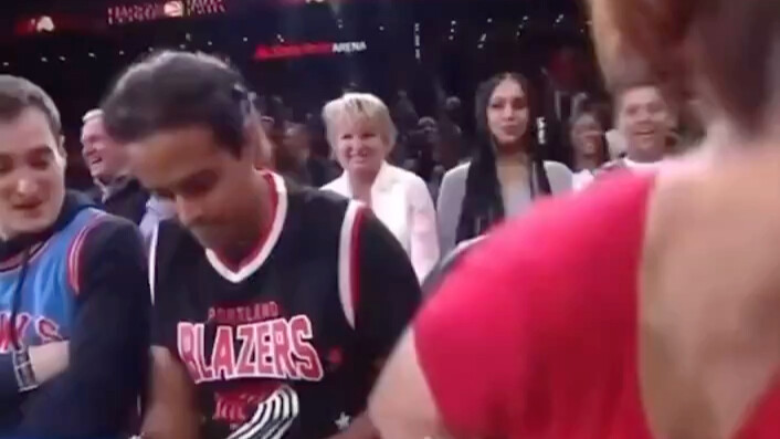 “Woman’s wedding ring failed the diamond tester.”