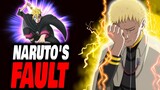 Hokage Naruto Getting SEALED AWAY & Boruto Losing EVERYTHING Is Naruto's Fault!?...