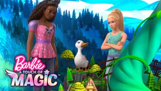 Barbie: A Touch of Magic - Mùa 1 Tập 10 - (LỒNG TIẾNG)