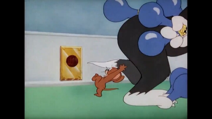 Tom and Jerry _ Quiet Please! (1945 Full Episode)