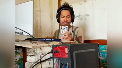 How careless can a man be?