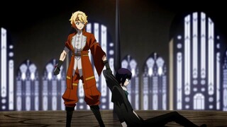 Kẻ Thống Trị Thời Gian Tập 6 Thuyết Minh