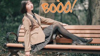 [Quả lê] BOOO !! !