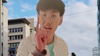 คนที่คุณคิดว่าเจอตอนดูอุลตร้าแมน กับ คนที่คุณเจอตอนดูอุลตร้าแมนจริงๆ