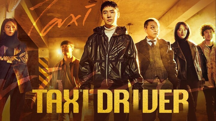 Taxi Driver S1Ep1 Teaser