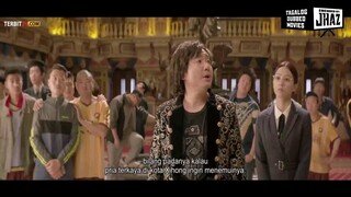 Hello Mr Billioner 2018 (Tagalog Dubbed) FULL MOVIE