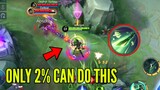ONLY 1% OF PEOPLE CAN DO THIS ARGUS TRICK | REXCORE MLBB