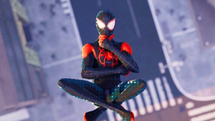 [Marvel Spider-Man] Kumpulan Setelah Nonton Film!