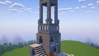 Minecraft: How to build an entry-level novice base?