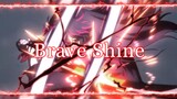 "War Shuang / Brave Shine" เปิดการต่อสู้สองเท่าในรูปแบบแอนิเมชั่น op