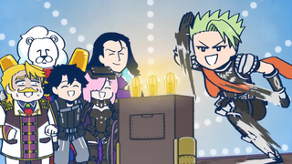 【2月/迷你动画】Fate/Grand Order 藤丸立香啥都不知道 20【MCE汉化组】