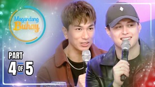 Magandang Buhay (4/5) | May 3, 2024