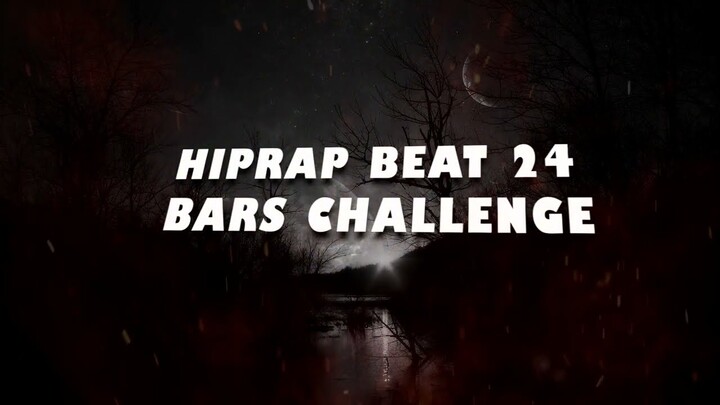 ( FREE ) 24 BARS CHALLENGE ( HIPRAP BEAT )