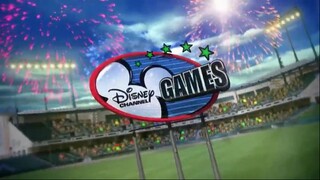 Disney Channel Games 2008 - Game 4