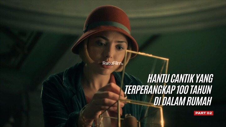 Hantu Cantik Yang Terperangkap 100 Tahun Didalam Rumah  - Girl Haunts Boy Part 02