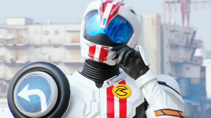 Regardless of whether it is a loss or not, Mach’s suit is really cool!