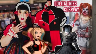 I tried wearing ONLY Cosplay to Fan Expo