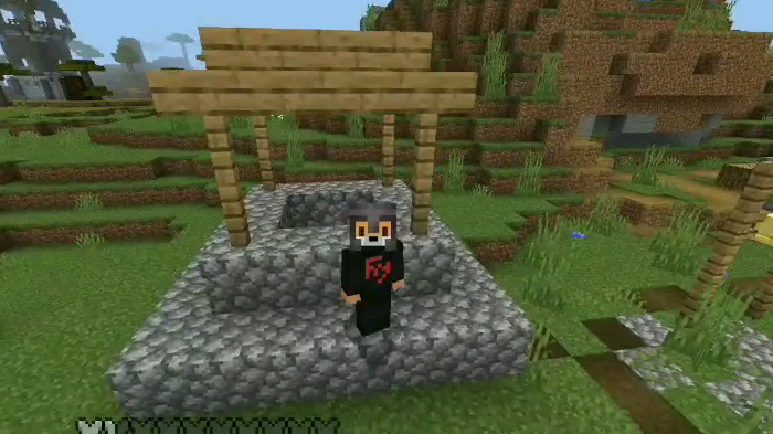 [MINECRAFT]Cara membuat TRAP buat temen [part 3]