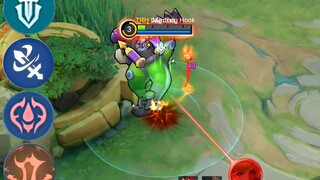 EXP lane Barats dapat mo na rin subukan? 🤔😱 #MLBB #mobilelegends #MLBBALLSTAR #fyp