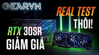 RTX 3050 vs 3060 | VGA ĐÃ QUÁ RẺ TẠI THỜI ĐIỂM NÀY