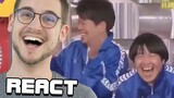 React: Japanese Gameshow Compilation