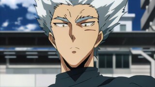 GAROU VS TANKTOP MASTER