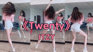 《Twenty》可是说是Itzy 最可爱的舞啦！
