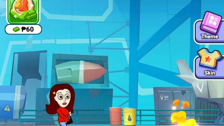 app cool lady I'd 25917732