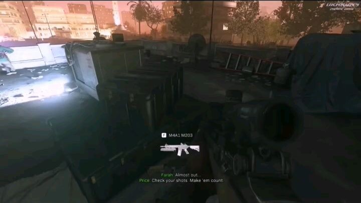 Call Od Duty Modern Warfare 1 Part 6