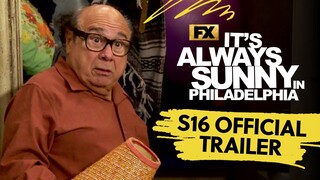 It's Always Sunny in Philadelphia | Season 16 Official Trailer | FX