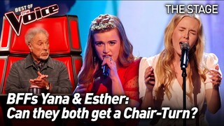 Yana Bing sings ‘Stupid Love’ & Esther Cole sings ‘Let Me Down Slowly’ | The Voice Stage #68