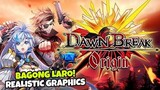 New Trending Game! Dawn Break: Origin - Open World - Realistic Graphics - 600 MB Only! 💯🔥