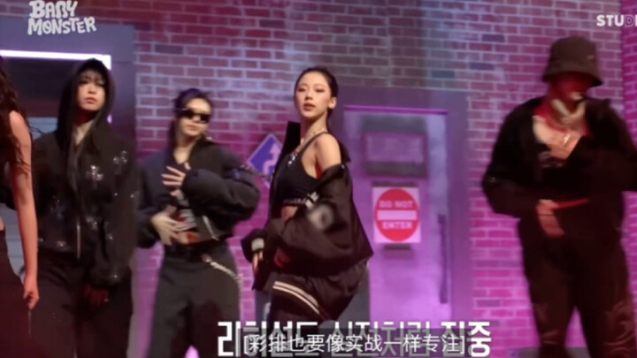 RUKA's backward-stepping move is so cool!