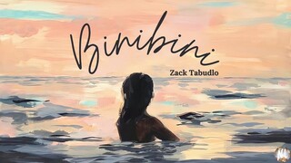 Binibini - Zack Tabudlo (Lyric Video)