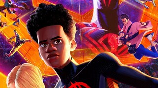 SPIDER-MAN- ACROSS THE SPIDER-VERSE watch full movie - link in description