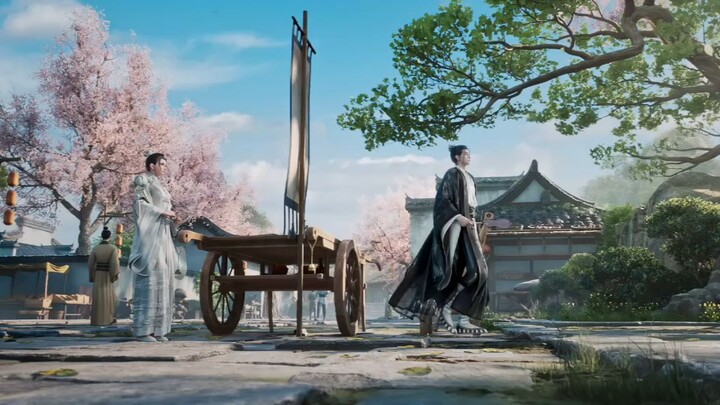 Sword of Coming S2 - Eps 25